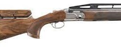 Beretta DT11 ACS B-FAST Left Hand JDT1C12L, 12 Gauge, 32", Pistol Grip, Walnut Stock, Satin Finish