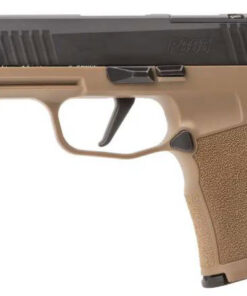 Sig P365 XL Optics Ready Pistol 365XL9RTXR3PCVP, 9mm, 3.7 in, Polymer Grip, Two Tone Coyote Finish, X-Ray 3 Sights, 12Rd