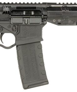 American Tactical Alpha-15 Maxx Rifle ATIGAX5569ML, 5.56x45mm NATO, 16", ATI MM4 Black Synthetic Stock, 30 Rds