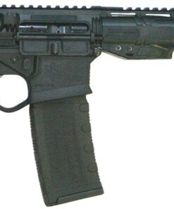 American Tactical Alpha Maxx Maxx Rifle ATIGAX55613ML, 5.56x45mm, 16", ATI MM4 Black Synthetic Stock, 30 Rds MPN: