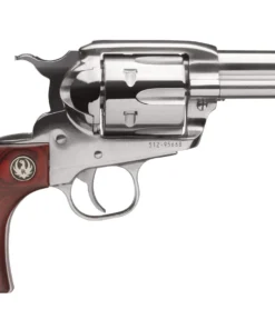 Ruger Vaquero Montado 45 Colt Single-Action Revolver Stainless