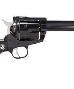 Ruger New Model Blackhawk Blued 45 Colt Single-Action Revolver