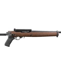 Ruger 10/22 Carbine 22 LR Rifle with Samson Side-Folding Stock