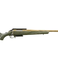 Ruger American Predator Gen II 243 Win Bolt-Action Rifle with 22 Inch Bronze Barrel an