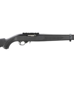 Ruger 10/22 22LR Rimfire Carbine with 18.5 Inch Barrel and Factory Installed Scope Base
