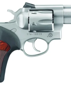 Ruger GP100 .357 Mag Wiley Clapp Inspired Revolver