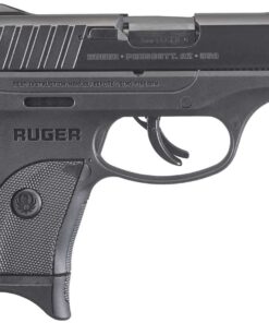 Ruger EC9s 9mm Striker-Fired Pistol