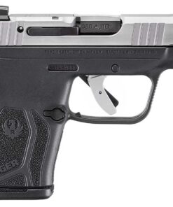 Ruger LCP Max 380 ACP Semi-Auto Pistol 75th Anniversary Model with Stainless Slide