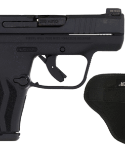 Ruger LCP Max 380 ACP 75th Anniversary Compact Pistol with Tritium Front Sight, Two Mags and Holster