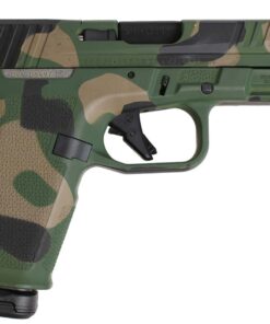 Ruger RXM 9mm Semi-Auto Pistol w/ M81 Camo Finish