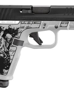 Ruger RXM 9mm Optic Ready Striker-Fired Limited Edition Donald Trump Exclusive Pistol
