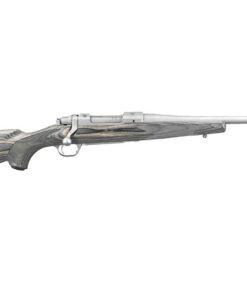 Ruger M77-GS 308 Gunsite Scout Rifle with Threaded Barrel