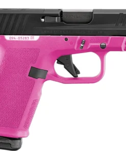 Ruger RXM 9mm Optic Ready Pistol with Hot Pink Frame