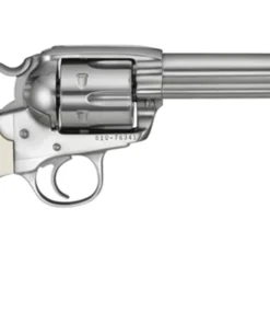 Ruger Vaquero Bisley 357 Magnum Single-Action Revolver