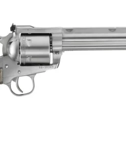 Ruger New Model Super Blackhawk Hunter 44 Rem Mag Single-Action Revolver
