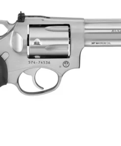 Ruger SP101 357 Magnum Double Action Revolver
