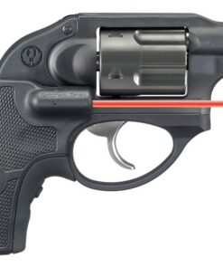 Ruger LCR 357 Magnum Revolver with Crimson Trace Lasergrips