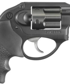 Ruger LCR .38 Special Revolver with Green Fiber Optic Front Sight