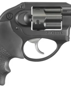 Ruger LCR .38 Special Revolver with Red Fiber Optic Front Sight