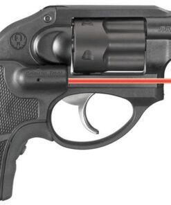 Ruger LCR 38 Special Double-Action Revolver with Crimson Trace Laser