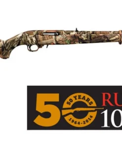 Ruger 10/22 Exclusive 22 LR Autoloading Rifle with Mossy Oak Camo Finish