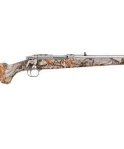 Ruger 77/44 All Weather 44 REM MAG Bolt Action Rifle with Camo Stock
