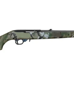 Ruger 10/22 Exclusive 22 LR Autoloading Rifle with Multi-Camo Stock