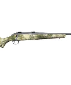 Ruger American Rifle 30-06 Springfield Wolf Camo Stock