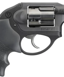 Ruger LCR 9mm Double Action Revolver