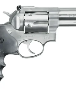 Ruger GP100 357 Magnum Stainless Revolver with 4-Inch Barrel
