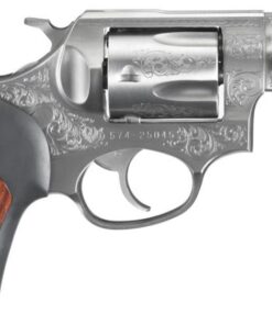 Ruger SP101 Deluxe 357 Magnum Double Action Revolver
