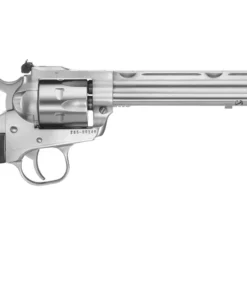 Ruger New Model Single-Six Hunter 22 LR Single-Action Revolver w/ 22 Mag Cylinder
