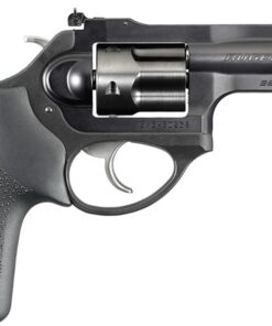 Ruger LCRx 38 Special +P Double-Action Revolver with 3-Inch Barrel