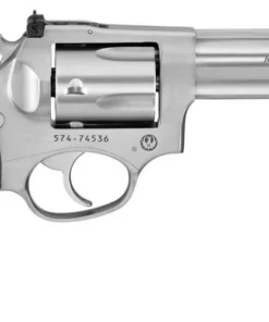 Ruger SP101 327 Federal Magnum Double Action Revolver