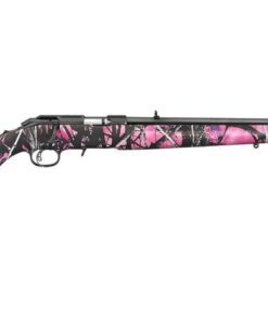 Ruger American Rimfire Rifle Standard 22LR Muddy Girl Distributor Exclusive