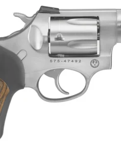 Ruger SP101 357 Magnum Wiley Clapp Talo Exclusive with Novak Rear