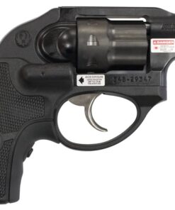 Ruger LCR 22LR Revolver with Crimson Trace Lasergrips