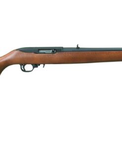 Ruger 10/22 Carbine 22 LR Autoloading Rifle with Hardwood Stock