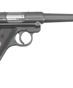 Ruger Mark IV Standard 22LR Rimfire Pistol with 6-Inch Barrel