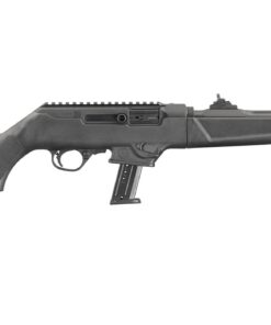 Ruger PC Carbine 9mm with Threaded Fluted Barrel