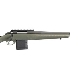 Ruger American Predator 223 Rem Bolt-Action Rifle with AR-Style Magazine