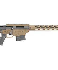 Ruger Precision Rifle 308 Winchester with M-LOK and Dark Earth Cerakote Finish