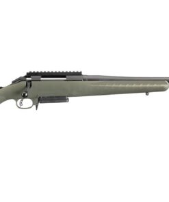Ruger American Predator 6mm Creedmoor Bolt-Action Rifle with AI-Style Magazine