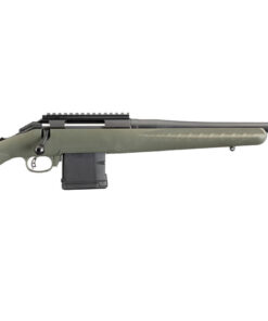 Ruger American Predator 6mm Creedmoor Bolt-Action Rifle with AI-Style Magazine