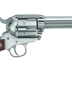 Ruger Vaquero Convertible 45 Colt / 45 Auto Stainless Revolver