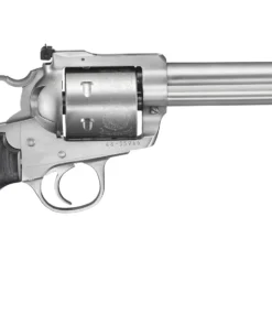 Ruger Blackhawk Convertible 45 Colt / 45 ACP Stainless Single-Action Revolver