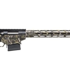 Ruger Precision Rifle 6.5 Creedmoor with Desolve Bare Reduced Camo and M-LOK Rail