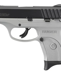 Ruger EC9s 9mm Carry Conceal Pistol with Gray Frame