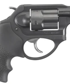Ruger LCRX 38 Special Double-Action Revolver with External Hammer