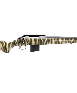Ruger American 350 Legend Bolt-Action Rifle with Origin Raptor Highland Camo Stock